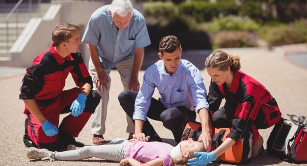 Sensibilisation aux Gestes qui sauvent
