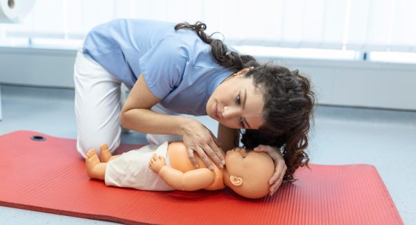 Gestes d'Urgences à l'Enfant et au nourrisson