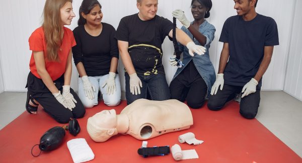 Gestes d'Urgences à l'Adulte